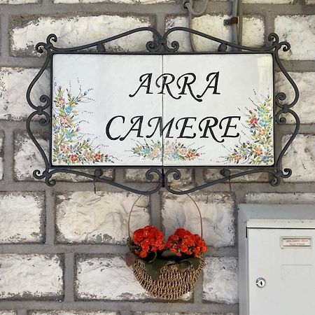Arra Camere Sirolo - Rooms & Suite Eksteriør billede