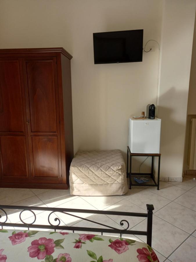 Arra Camere Sirolo - Rooms & Suite Eksteriør billede