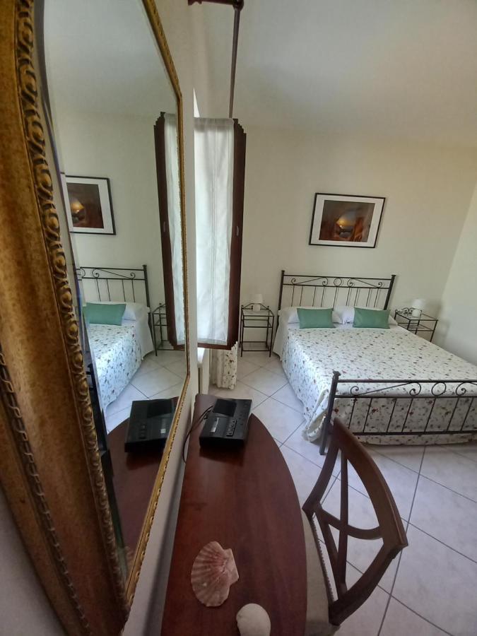 Arra Camere Sirolo - Rooms & Suite Eksteriør billede