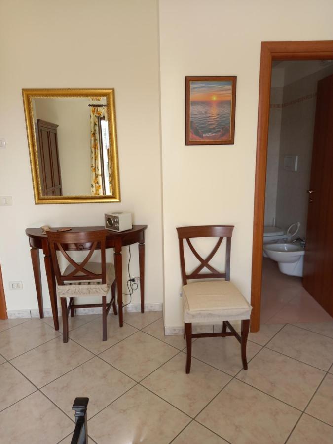 Arra Camere Sirolo - Rooms & Suite Eksteriør billede