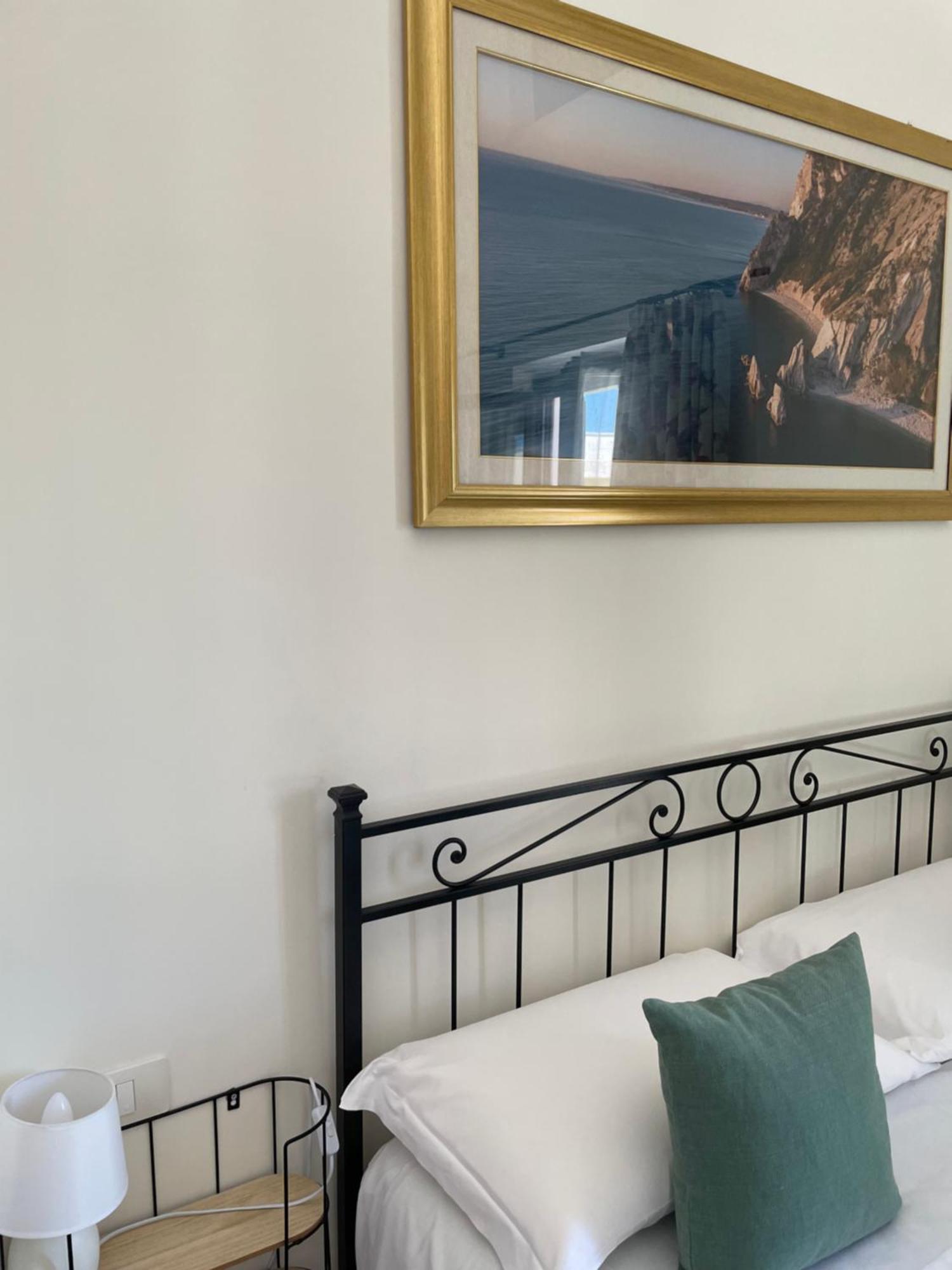 Arra Camere Sirolo - Rooms & Suite Eksteriør billede