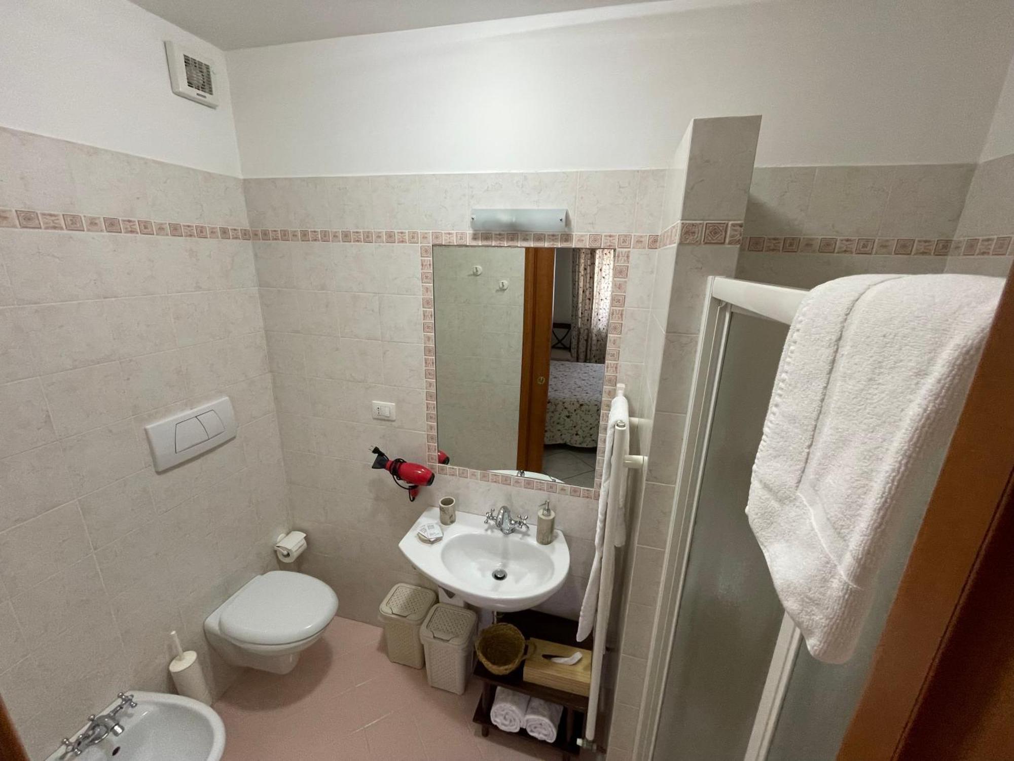 Arra Camere Sirolo - Rooms & Suite Eksteriør billede