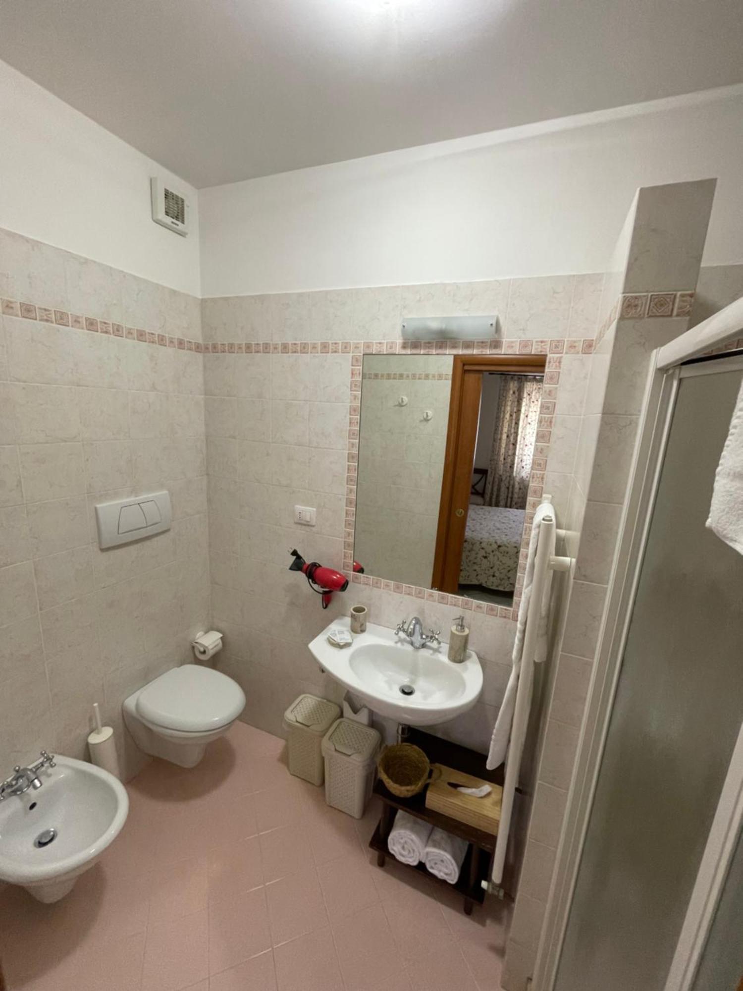 Arra Camere Sirolo - Rooms & Suite Eksteriør billede