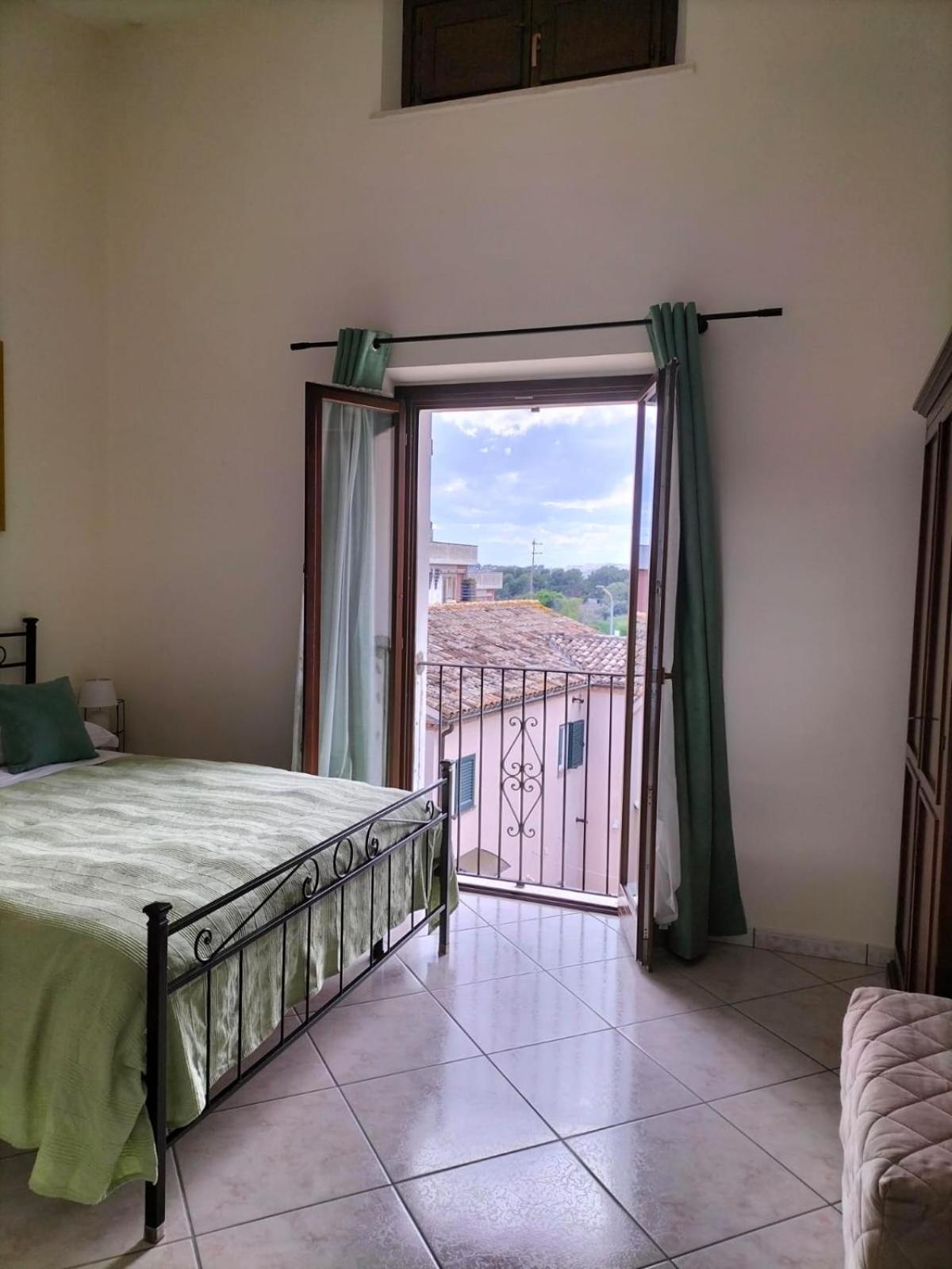 Arra Camere Sirolo - Rooms & Suite Eksteriør billede